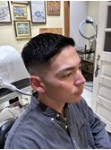 スキンフェード/バーバー/刈り上げ