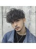 3番人気★【すっきりイメチェン】カット+眉毛カット＋セット方法レクチャー