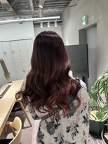 スイ 松戸(SUI)&nbsp;ワインレッド♪【松戸/韓国風】