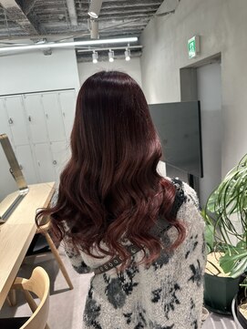 スイ 松戸(SUI) ワインレッド♪【松戸/韓国風】