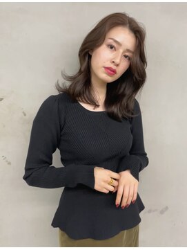 メルト 新宿(Melt) 【Melt】新宿　大人っぽ×ナチュラルレイヤー