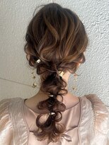 グランマッシュ(GRANMASH)&nbsp;編みおろし