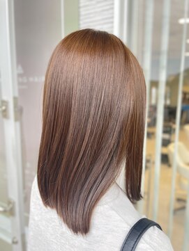 アメイジングヘアー 美沢店(AMAZING HAIR) まろやかブラウン