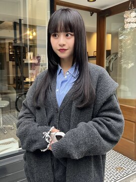 シェル(SHEL+L) dark purple【小林】