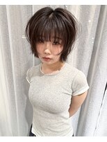 キッカ(kicca)&nbsp;【kicca】Layer Bob