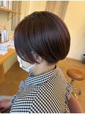 白髪ぼかしからー