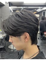 ローグ(ROGUE)&nbsp;横浜　ROGUE カルマパーマ