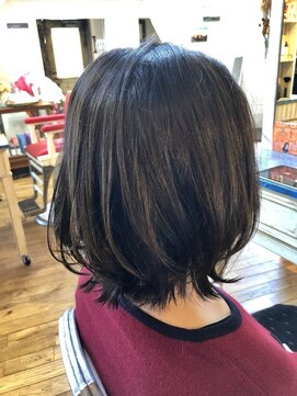 マリーチ サーカス(marichi circus) 外ハネボブ