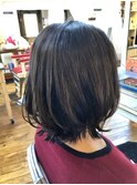 外ハネボブ