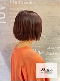 30代ボブ