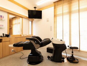 アミリア(Amiria)の写真/【郡山】じっくりもみほぐすことで、コリを解消し、普段取りきれない毛穴汚れもしっかり除去◎