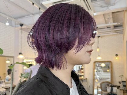 ヴィッカ ヘアーアンドメイク(vikka. hair and make)の写真