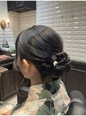 タイトシニヨン