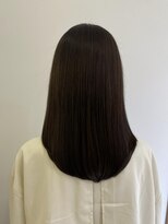 ラ ブランシュ 大宮(La Blanche)&nbsp;大宮/ワインレッド/マロンベージュ/ボブ/レイヤー/韓国ヘア