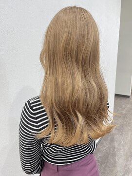 アネラ(Anela) オリーブベージュ