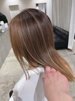 ヘアサロン ザキッズ(The Kids)の写真/髪のダメージが気になる方に。丁寧なカウンセリングであなたのお悩みに合わせたトリートメントをご提案☆