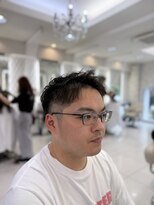 クオリス 赤塚店(QUALIS)&nbsp;短髪◎爽やかツーブロックショート