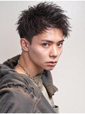 無造作ヘア!グランジノアショート!