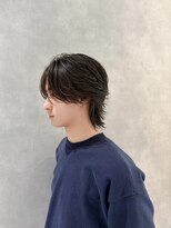 メンズサロン ルーブ 新潟(メンズサロンLOOB) 駅南センタパートニュアンスパーマツーブロックメンズパーマ