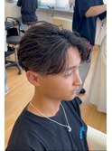 フェザーパーマ