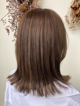 パレンテ(Parente) くすみとツヤと透明感と