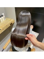 プレバイイオエ 三宮店(pre. by ioe)&nbsp;髪質改善/黒髪/小顔カット/縮毛矯正/レイヤーカット