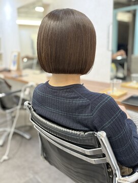 ◆◇20代30代40代50代コンパクトなミニボブ◇◆