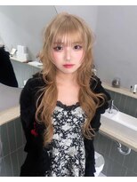 キオクエコ(KIOX eko)&nbsp;レイヤーウルフカット