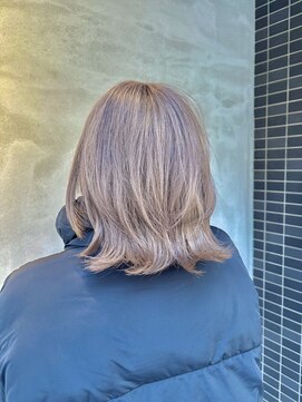 ワン 戸塚(ONE001) 大人上品なミルクティーグレージュ