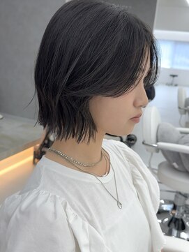 サンドイエナ 横浜店(sand yena) くびれボブ