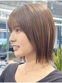 ボブ内巻きボブ外はねボブミニボブ大人ボブくびれボブ結べるボブ
