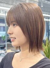 アビーファイブ(ABBEY 5)&nbsp;ボブ内巻きボブ外はねボブミニボブ大人ボブくびれボブ結べるボブ