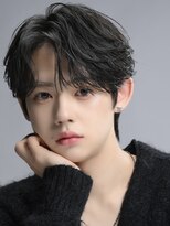 リップスヘアー 銀座(LIPPS hair)&nbsp;韓流センターパート