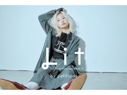 リトバイプティパ(Lit by petit-pas)の写真