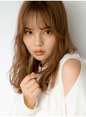 【似合わせセミロング】