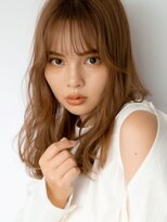 アッシュ 八王子みなみ野店(Ash)&nbsp;【似合わせセミロング】