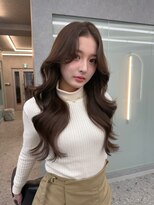 ボタン ハカタ(VOTAN hakata)&nbsp;【柿本真優】ロングヘア/ワンホンちゃん/韓国ヘア