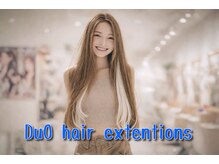 デュオヘアー エクステンションズ 新宿