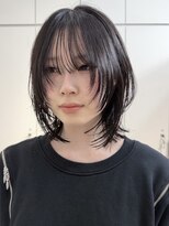 ロンドアンメゾン 原宿(Lond un Maison.) スモーキーカラー/イメチェン/ワンホンレイヤー/0319