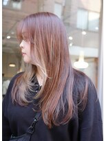 ディペ(Dipe)&nbsp;レイヤー+インナーカラー