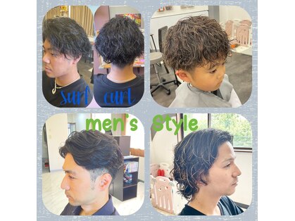 ブリックヘアー(BLICK Hair)の写真