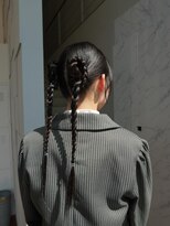 クリアーオブヘアー 一社店(clear OF HAIR)&nbsp;hair set
