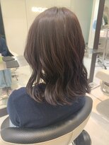 イメージア 溝の口店(IMAGE A)&nbsp;くすみベージュカラー@20代30代40代50代