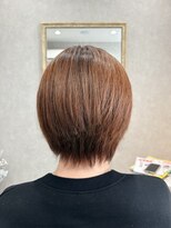 ベルアーム(Belle Ame)&nbsp;白髪染め30代 40代 50代 髪質改善都城市 美容室