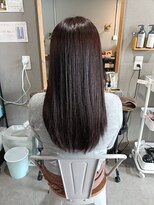 トイロ 久米田店(to-iro) キラテラカラー ミルクティ 8トーン