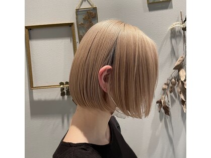 ポリッシュヘアーメイク 金町店(POLISH hair make)の写真