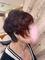 メルサ(Merusa)&nbsp;丸みのあるショートスタイル
