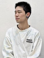 セルカ 新宿(CERCA)&nbsp;メンズソフトフェードショート［CERCA新宿/新宿西口］