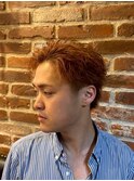御徒町/波巻きツイストスパイラル/リバースセンターパート