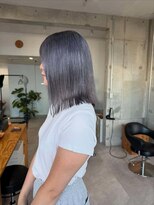 ハーツ(hearts) blue gray